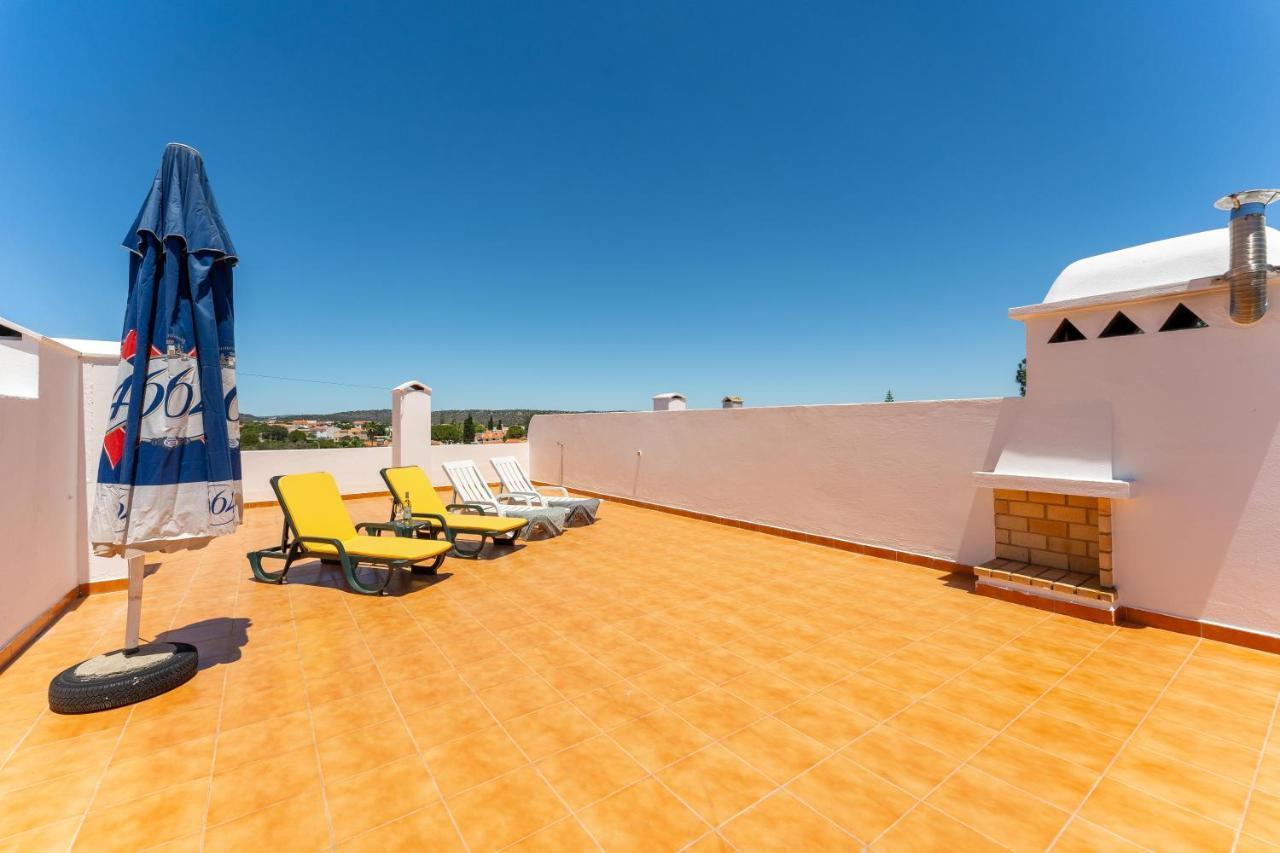 Ferienwohnung Pine Trees Penthouse Olhos de Agua  Exterior foto