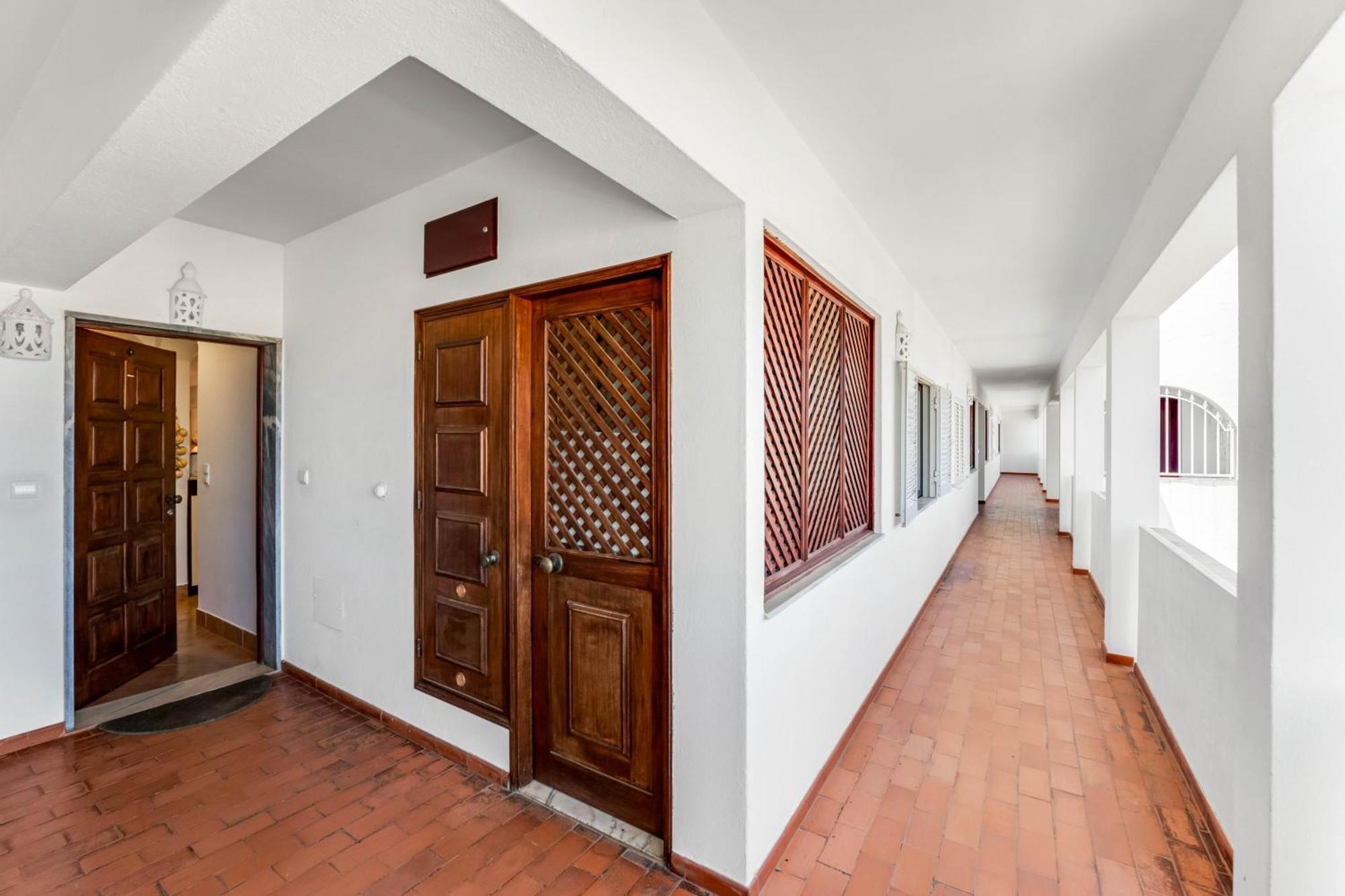 Ferienwohnung Pine Trees Penthouse Olhos de Agua  Exterior foto